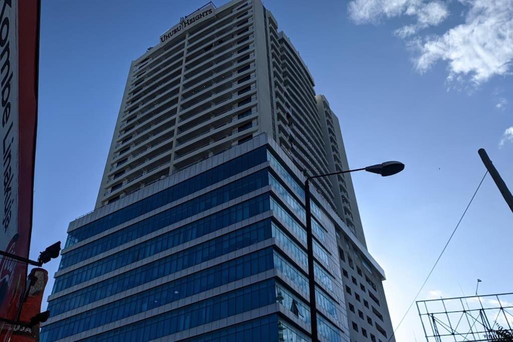 A Lovely Studio Apartment With Gym And Pool Access Dar es Salaam Exterior photo