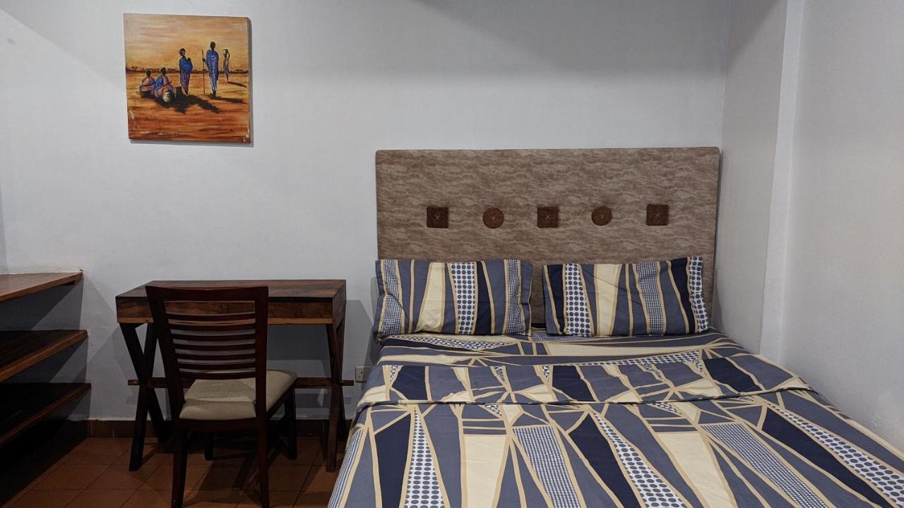 A Lovely Studio Apartment With Gym And Pool Access Dar es Salaam Exterior photo